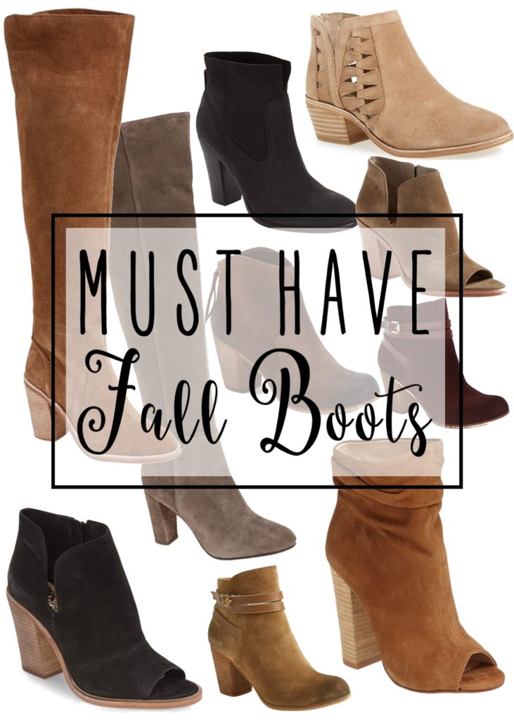 Nordstrom Anniversary SALE: Boots and More! - The Sister Studio