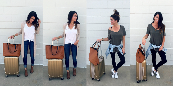 Travel Style with Nordstrom