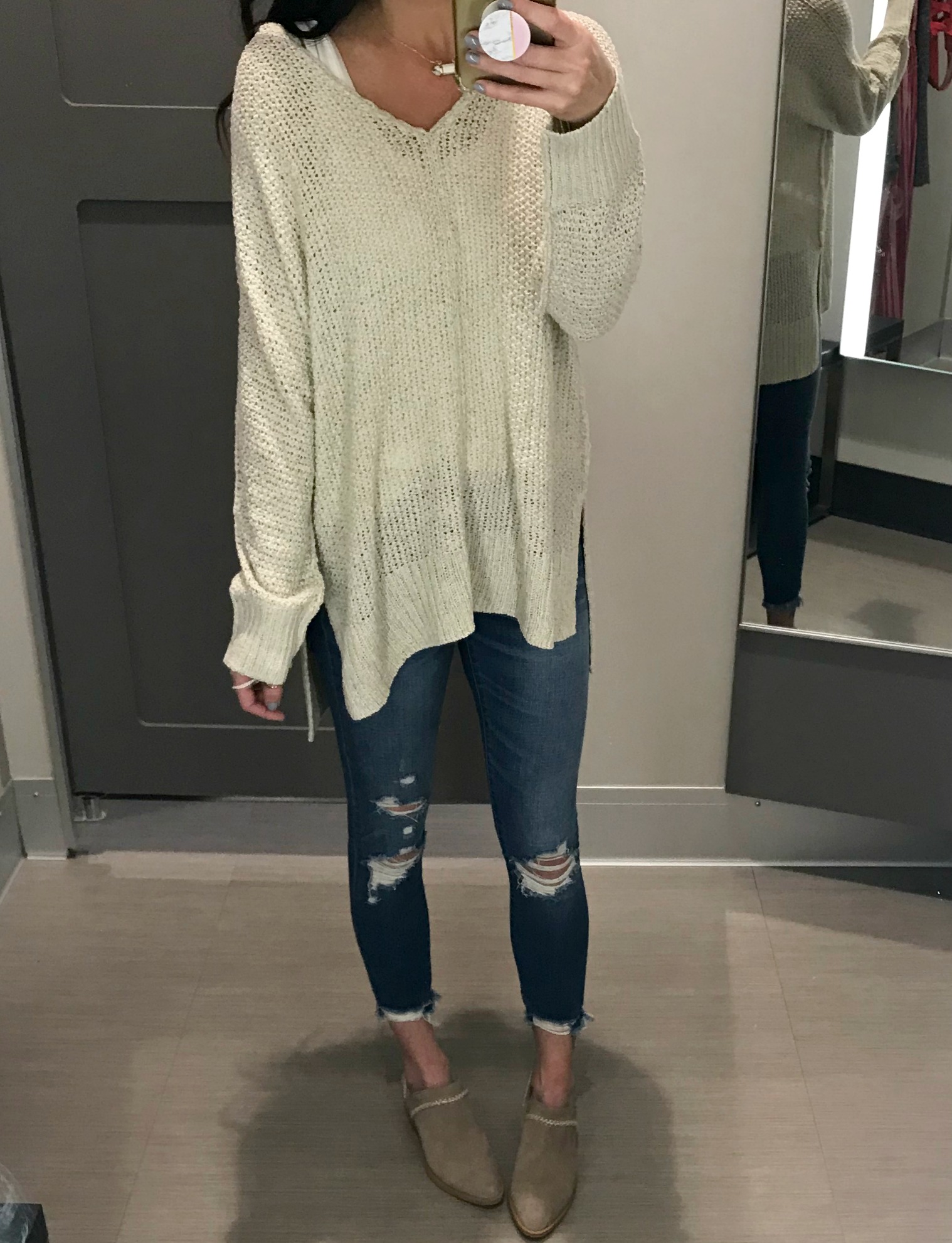 Target Sweater