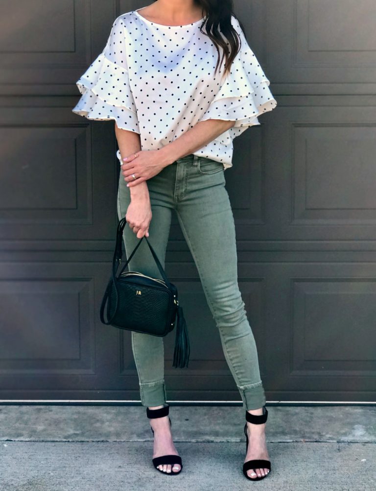 Ten Ways to Style Green Pants The Sister Studio