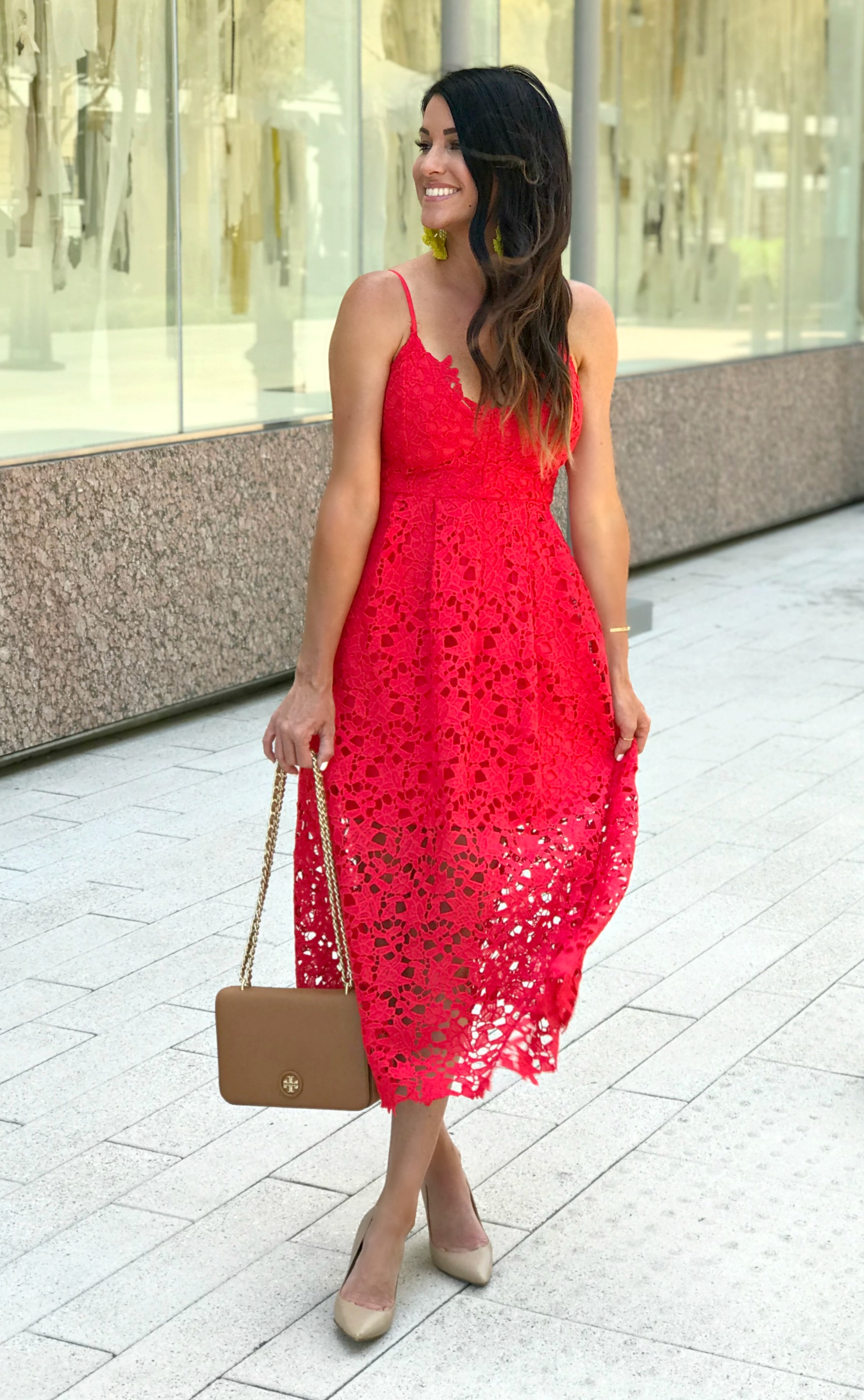 Wedding Guest Dress - The Sister Studio