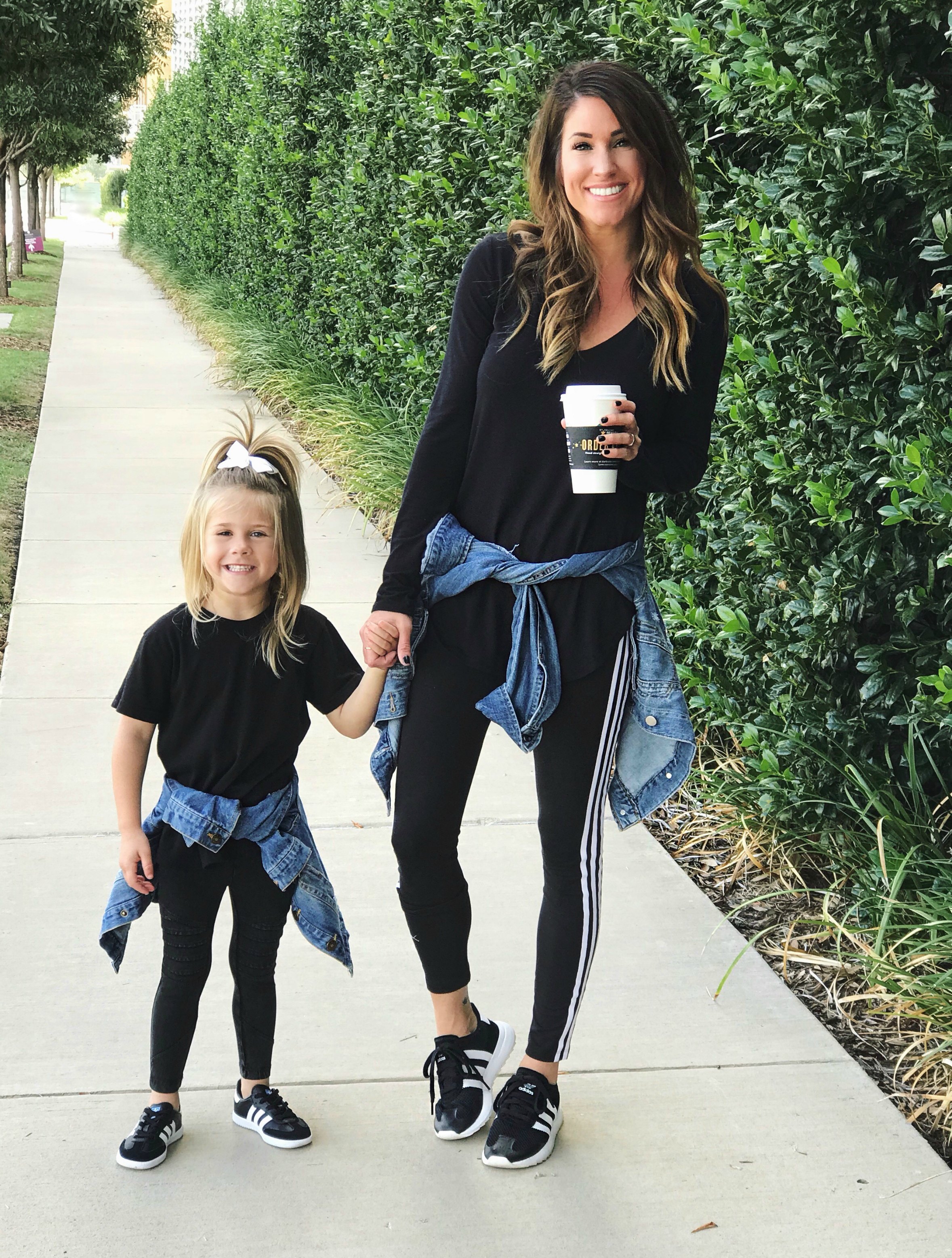 Mommy and me outfits