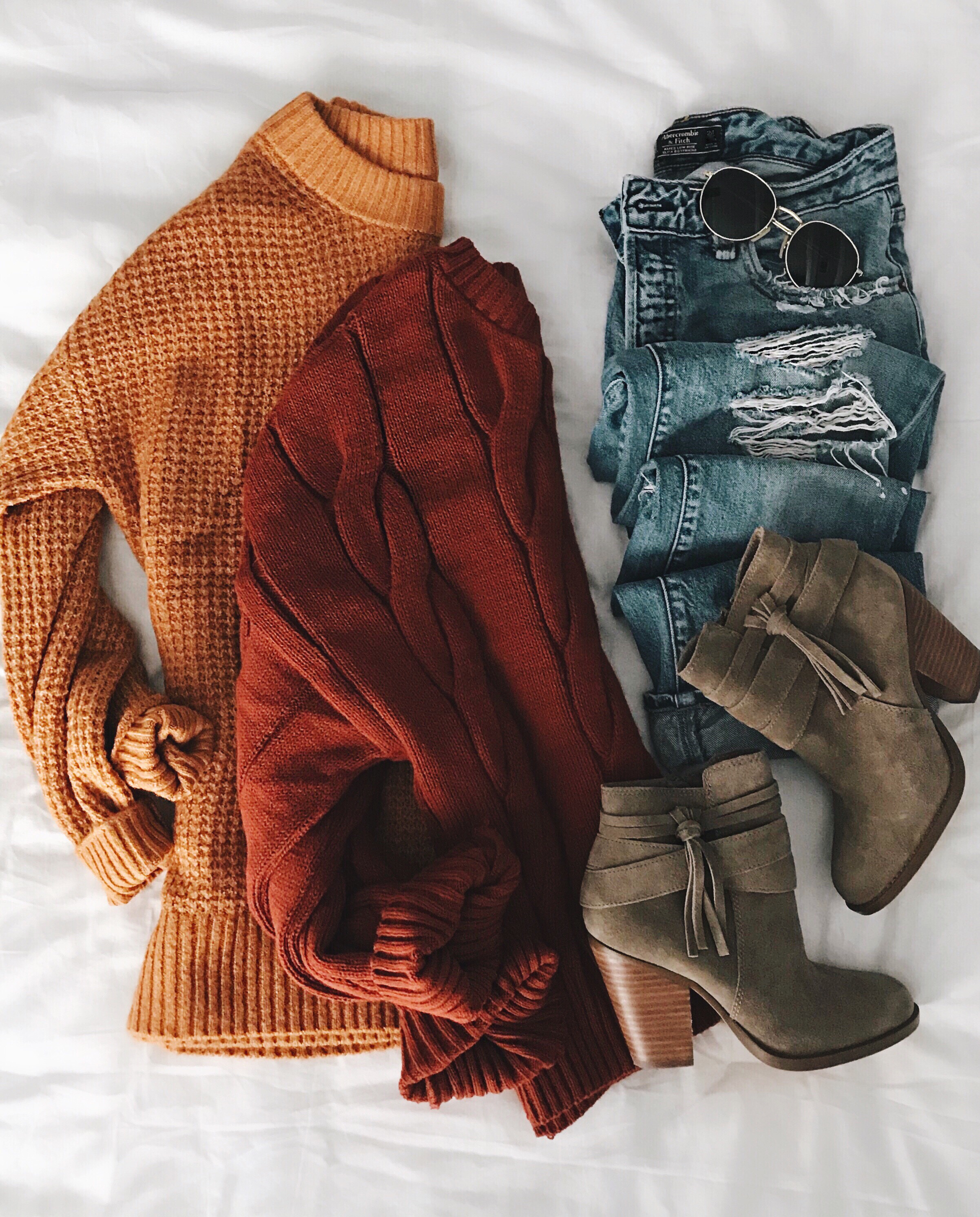 Fall Outfits 