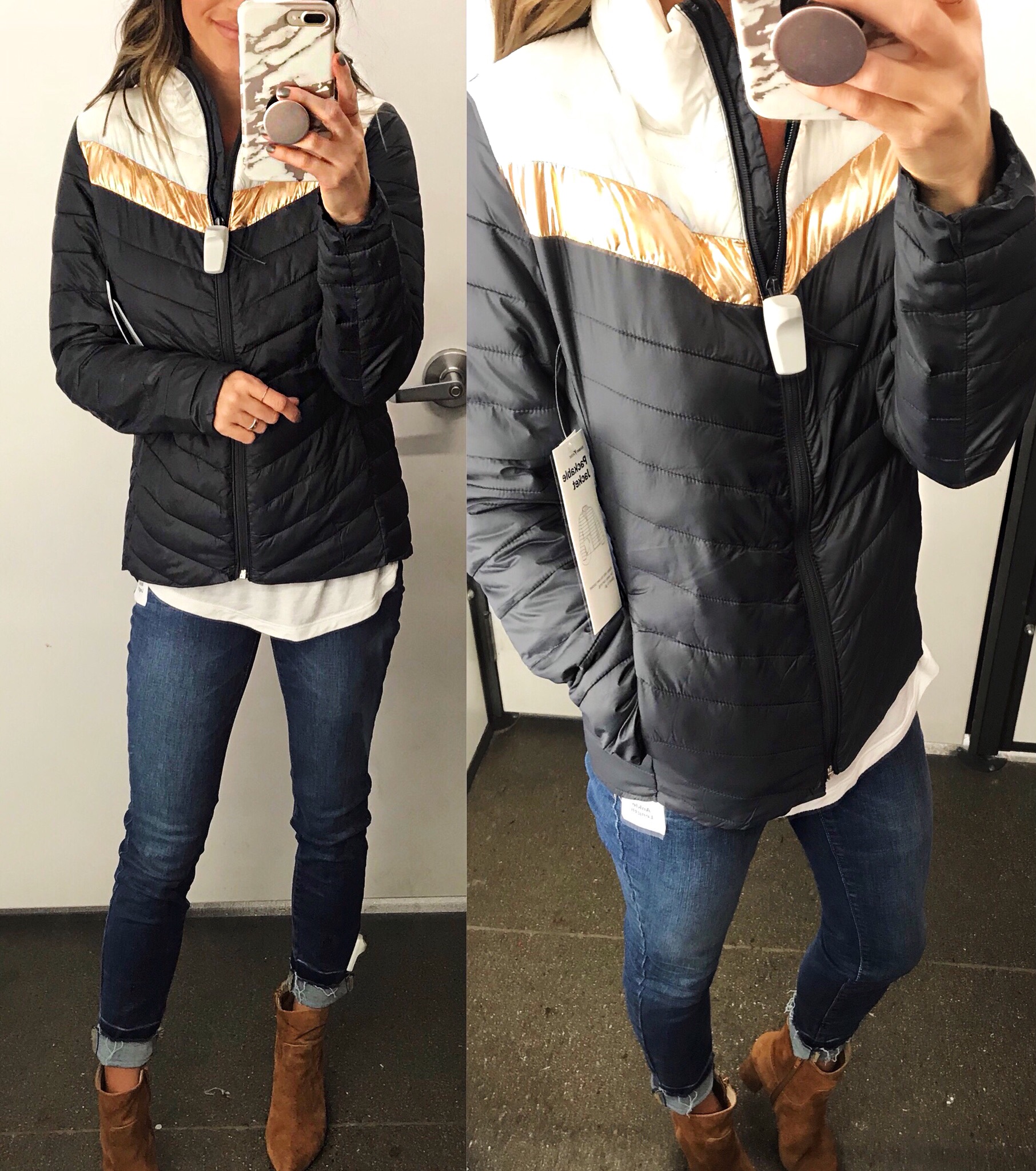 Old Navy Puffer 
