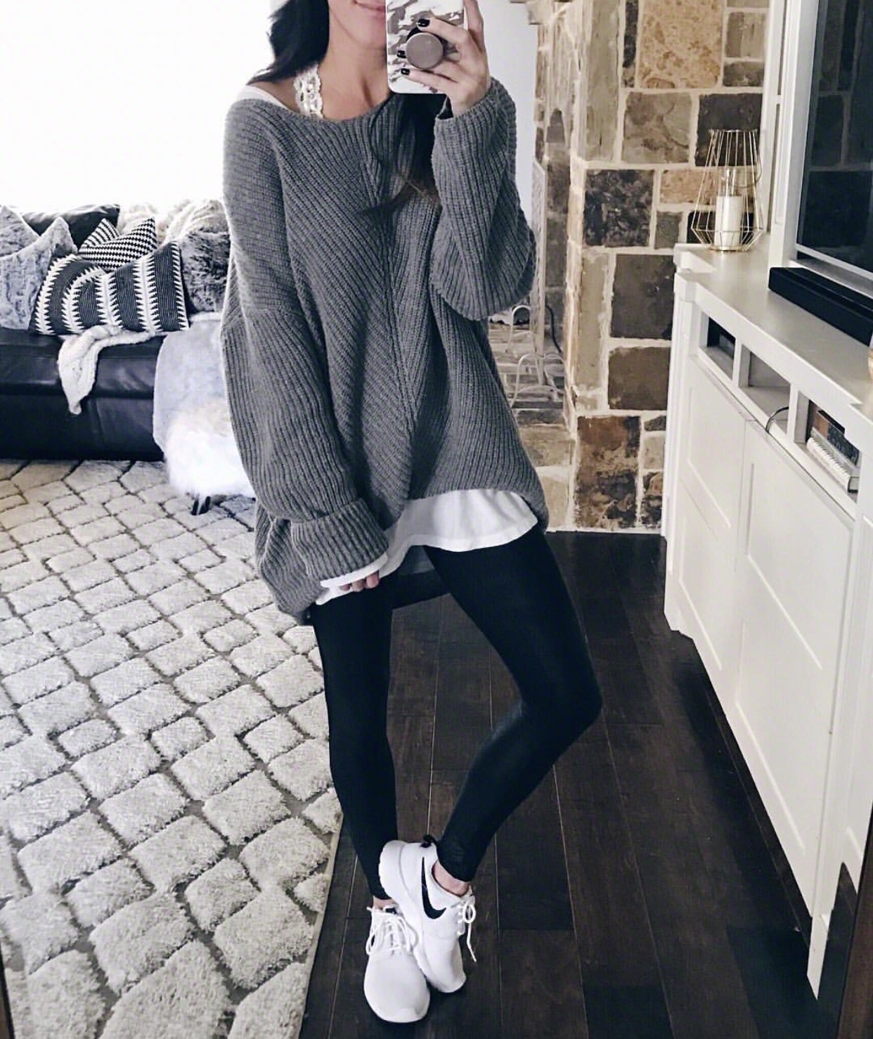 legging outfit 