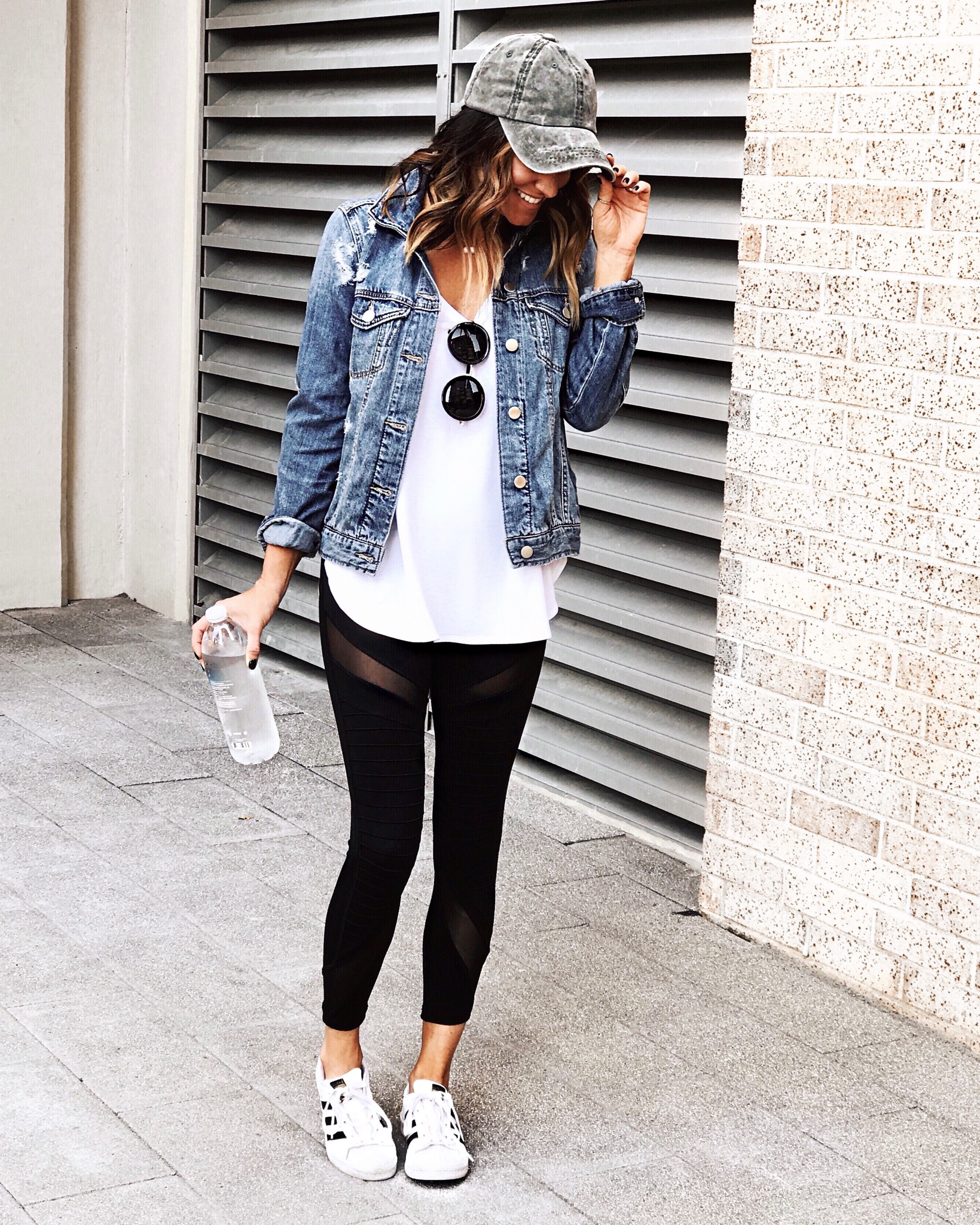 40 Ways To Style Leggings The Sister Studio 40 Ways To Style Leggings The Sister Studio