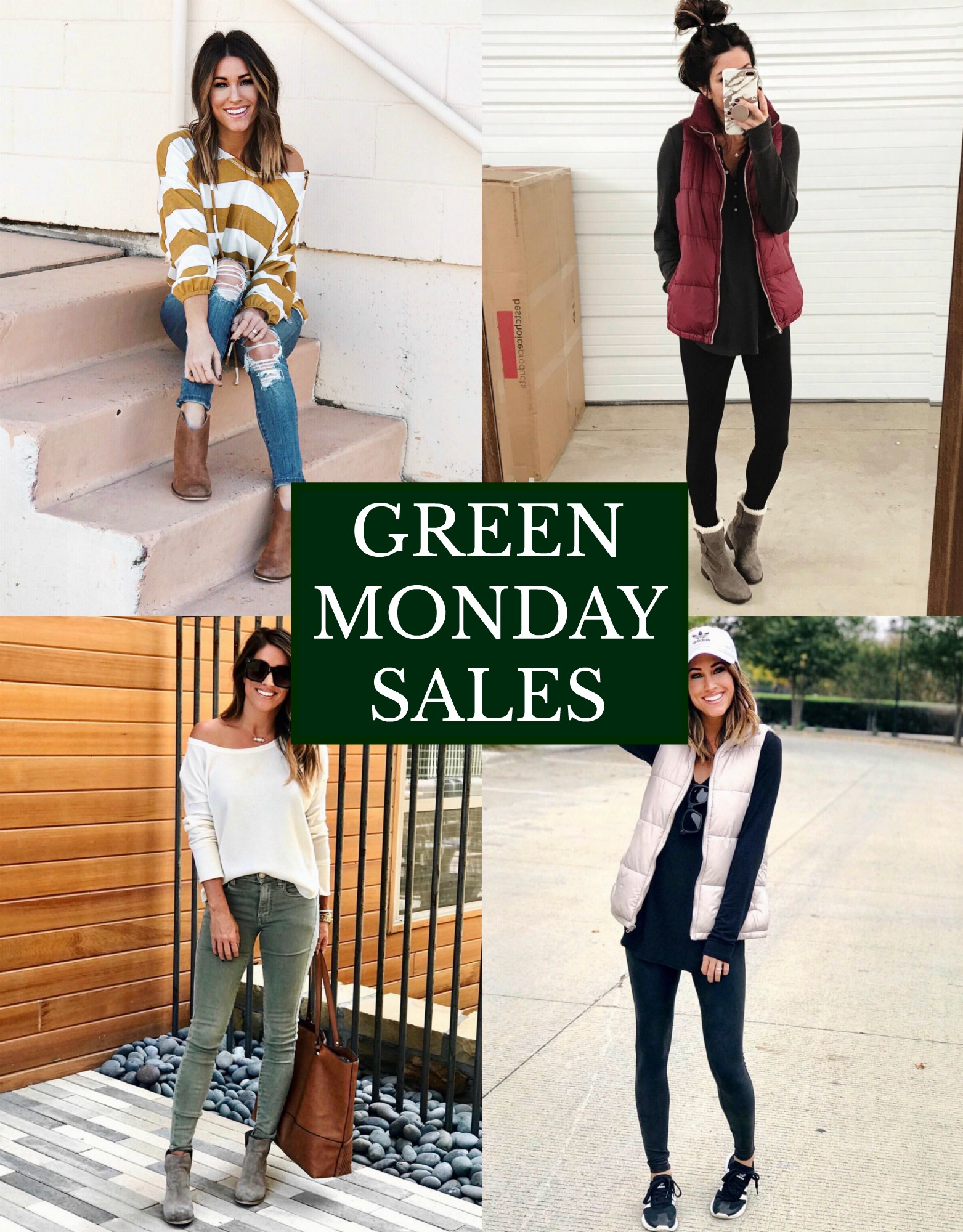 Green Monday Sales