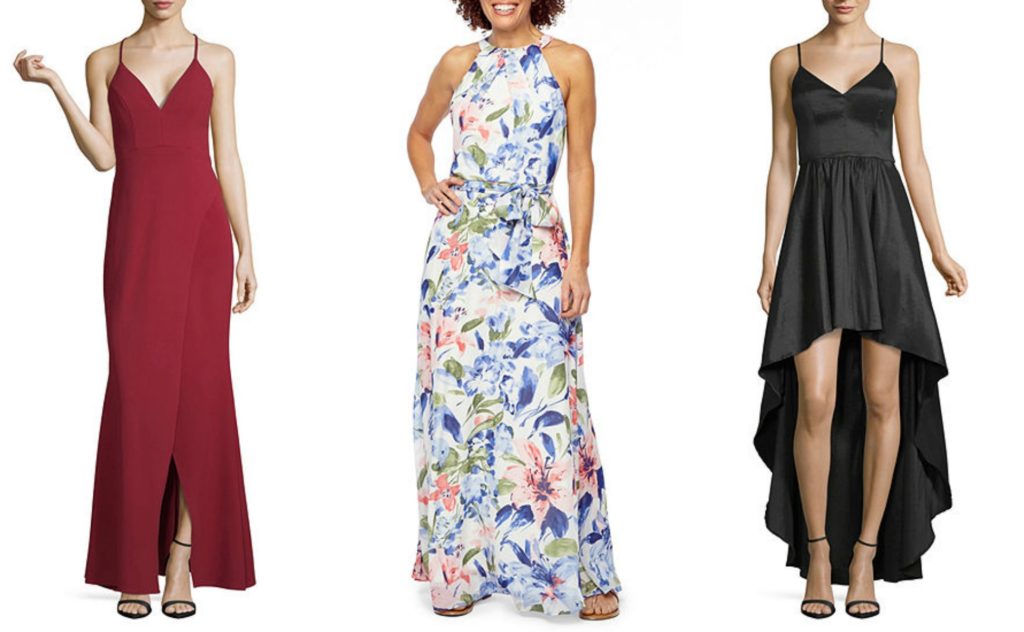 Special Occasion Dresses from JCPenney The Sister Studio