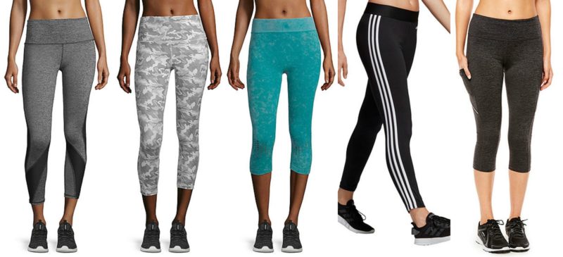 JCPenney Roundup: Activewear - The Sister Studio