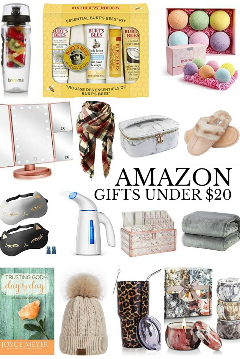 Amazon Gift Guides - The Sister Studio