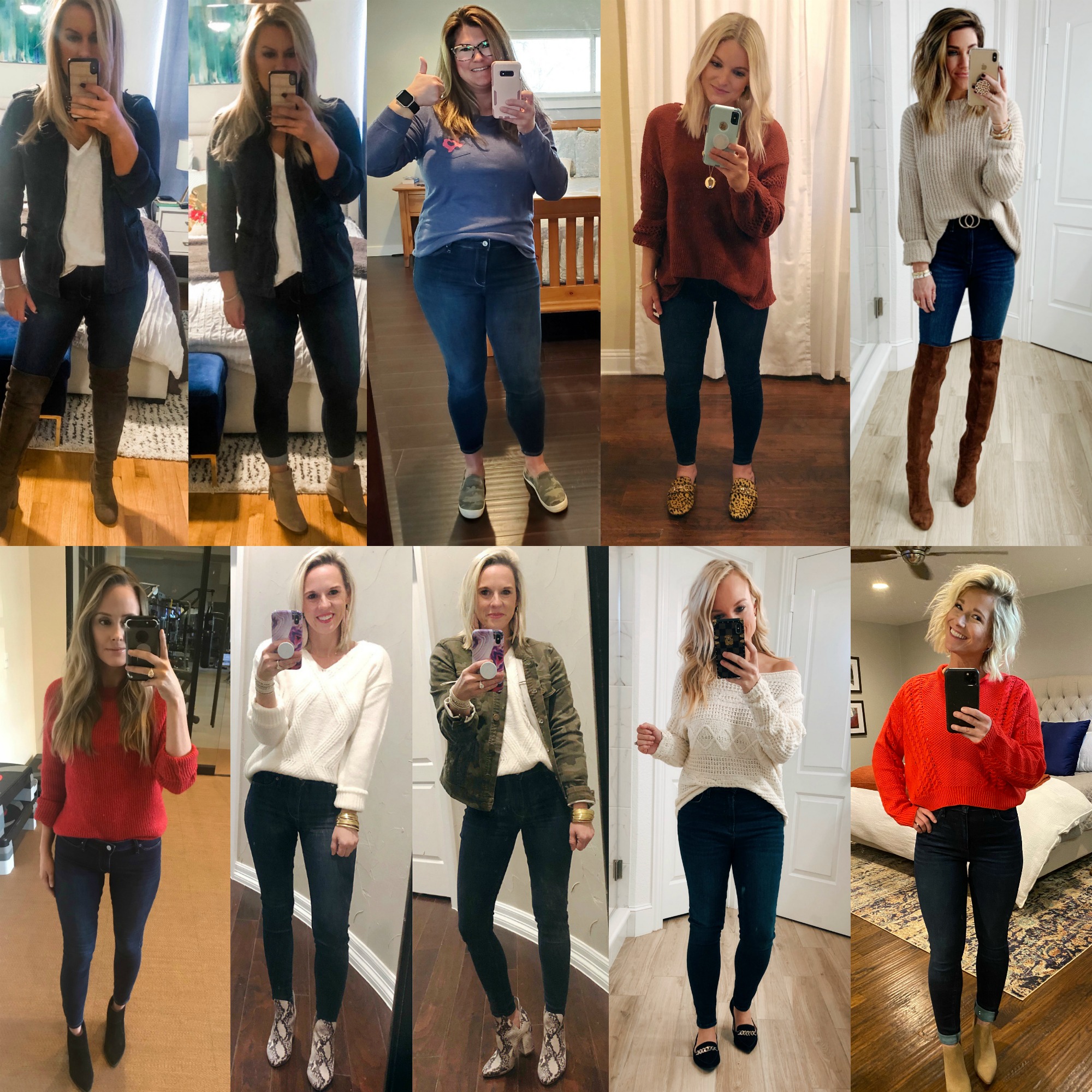 a&f jeans review