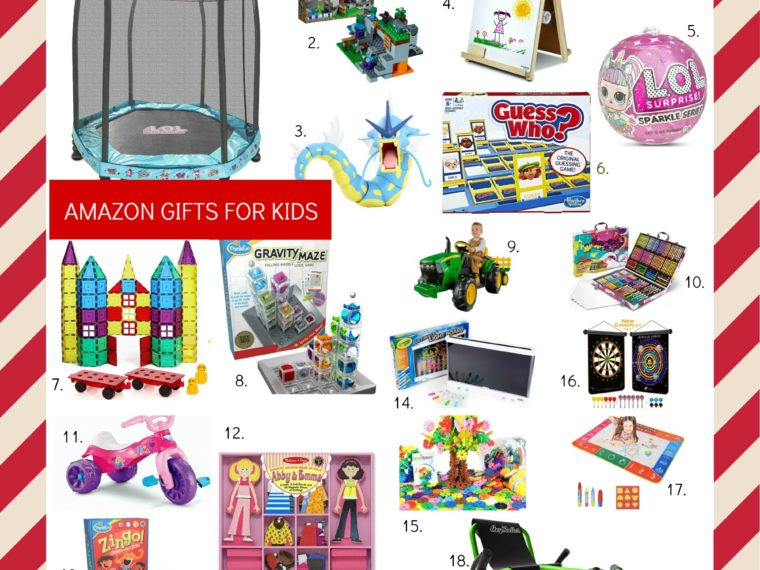 amazon kids gift