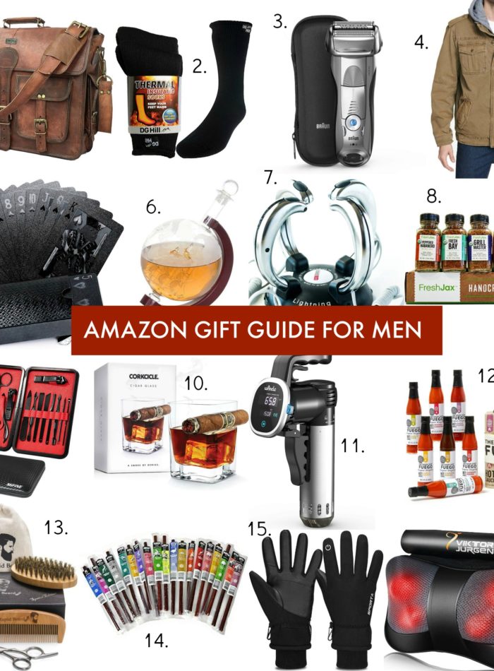 Men Gift Guide