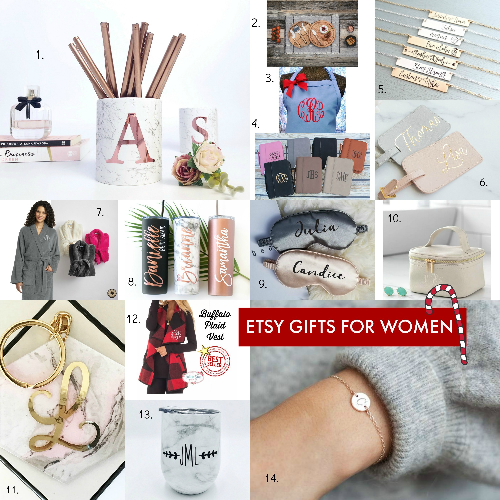 Must Have Gift Guide for Women - Silo & Sage