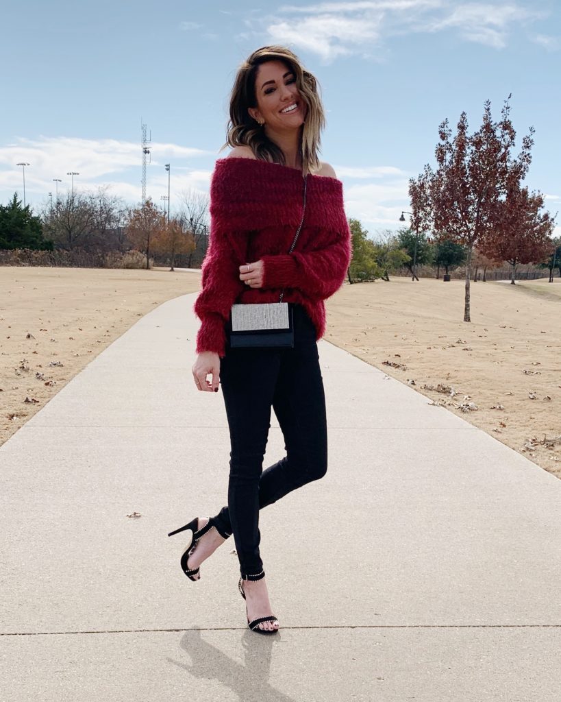 Holiday Attire from Express! - The Sister Studio