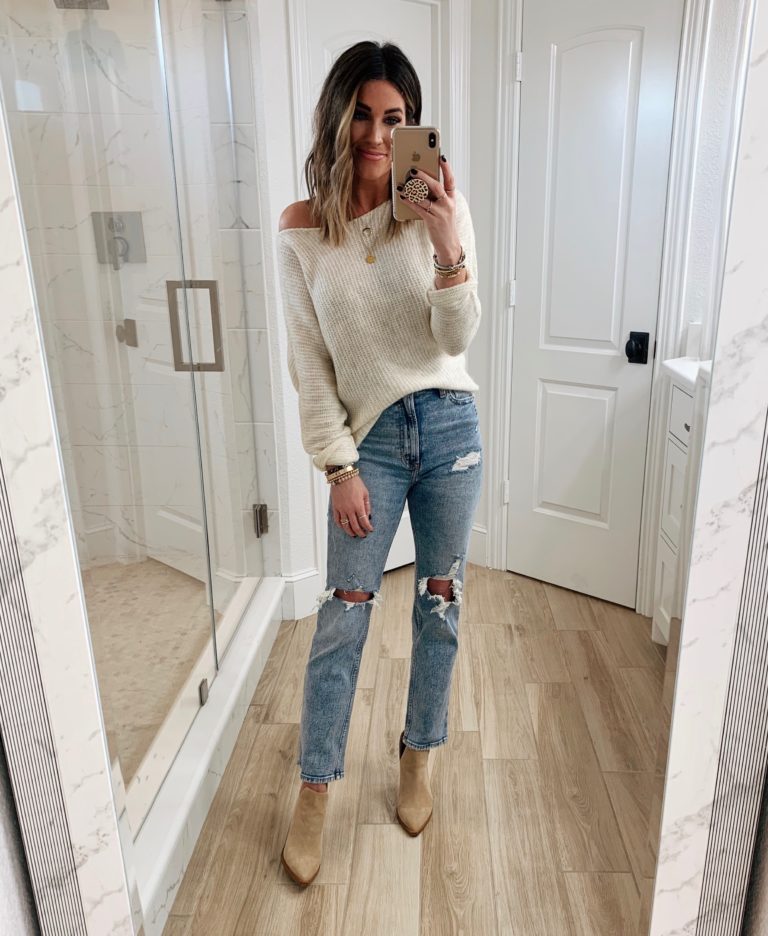 Jeans I'm Loving From Abercrombie! - The Sister Studio