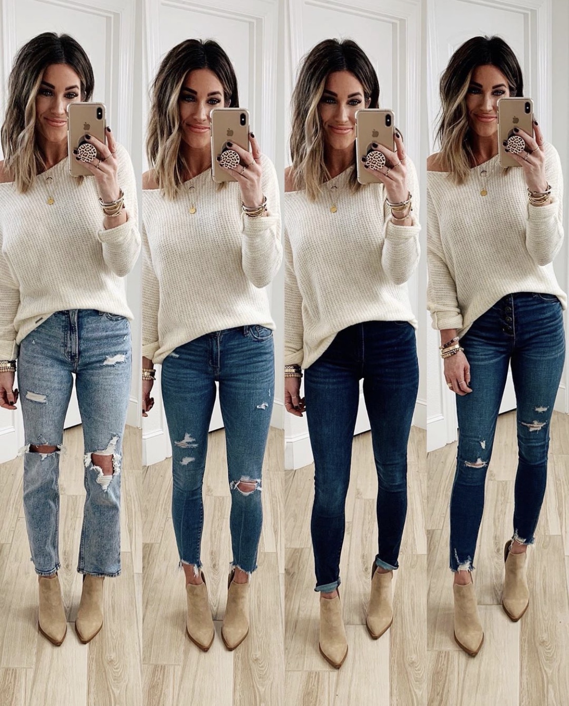 abercrombie high rise super skinny jeans