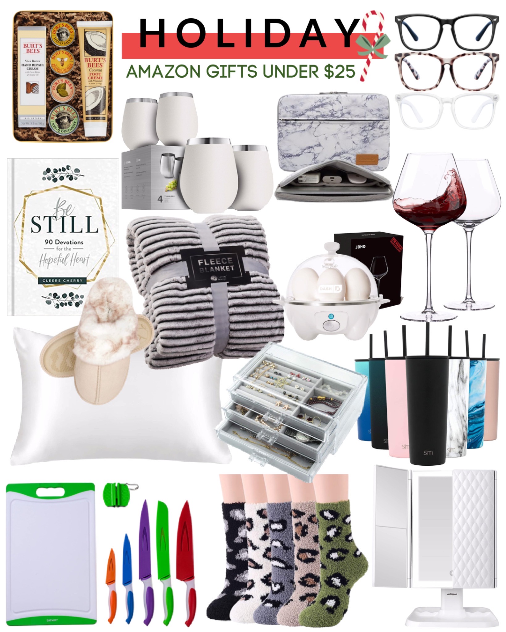 Christmas Gifts: 25 Under $25 - The Sister Studio