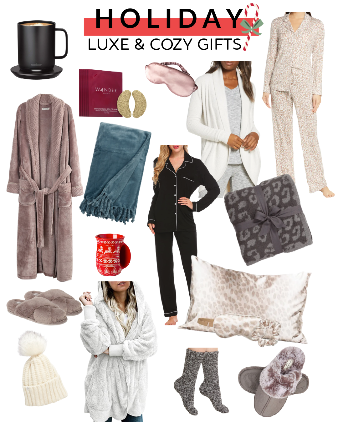 Holiday Party Outfit Ideas - The Sister Studio