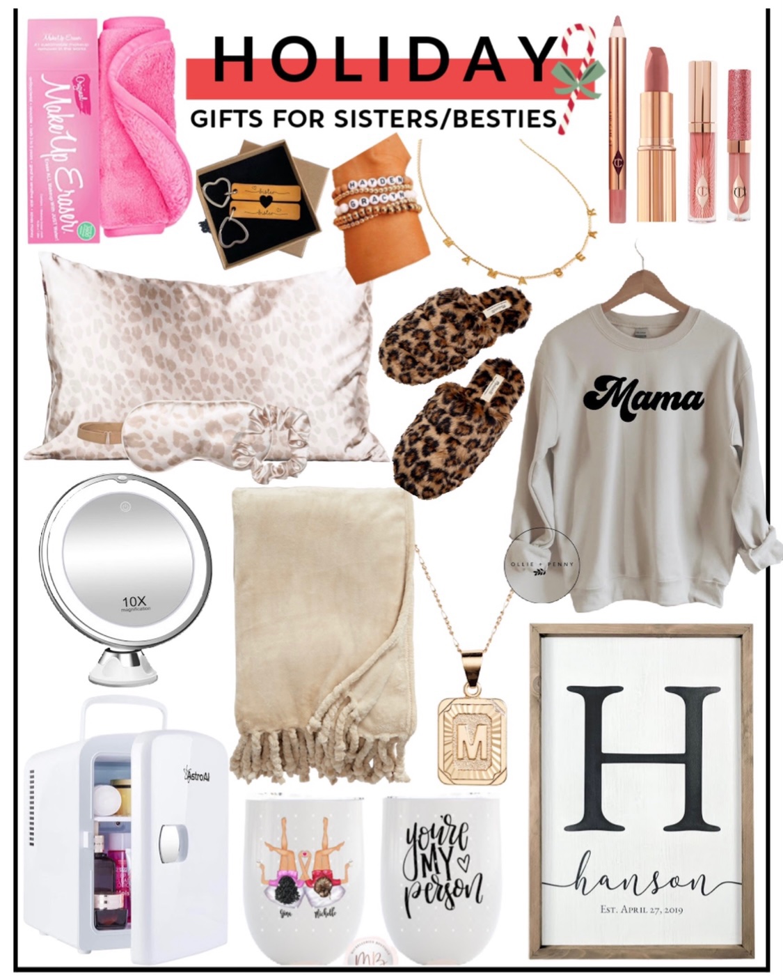 Holiday Gift Ideas for Sisters – Devi & Co-thunohoangphong.vn