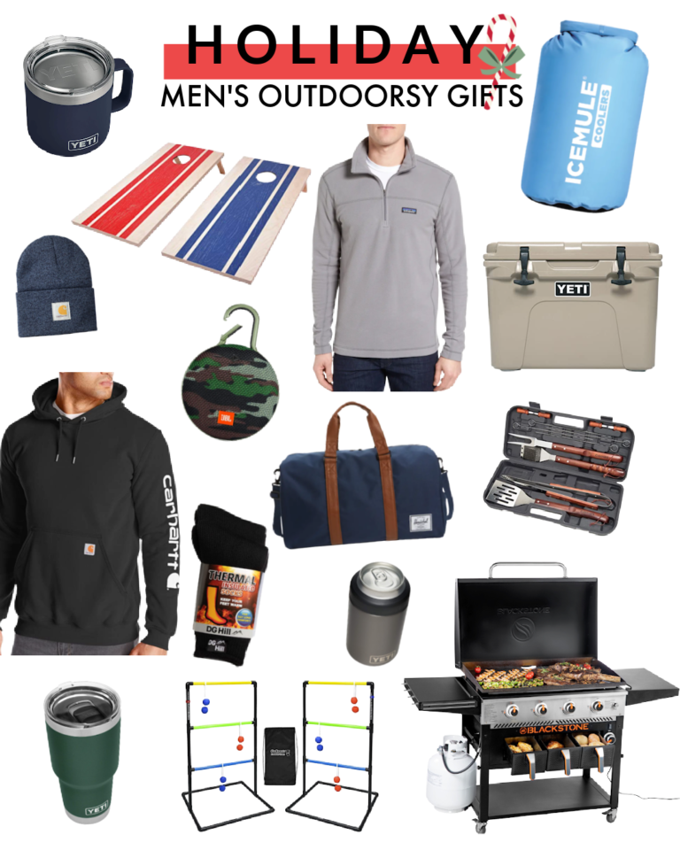 Gift Guides for Men! The Sister Studio