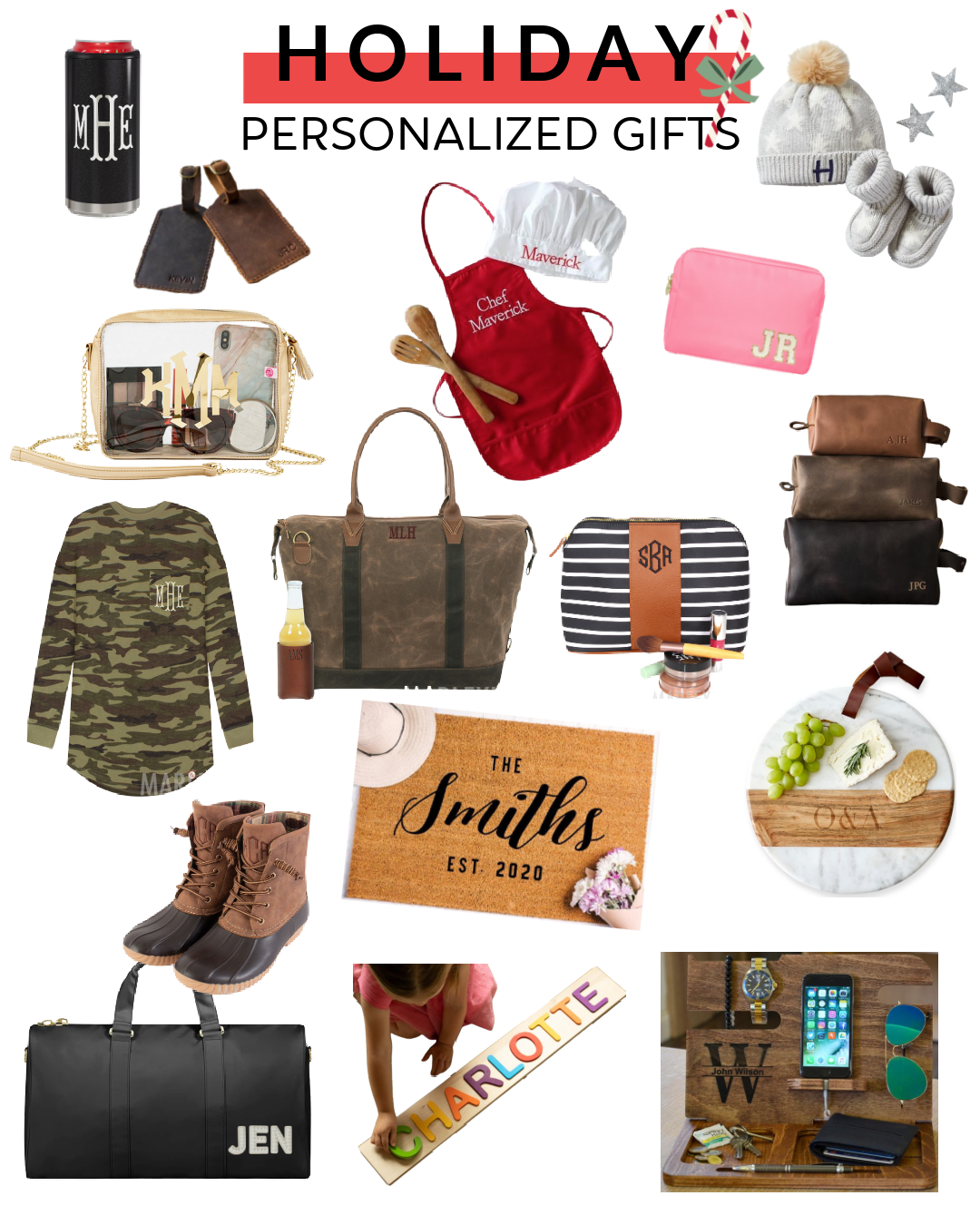 2020 Gift Guides - The Sister Studio