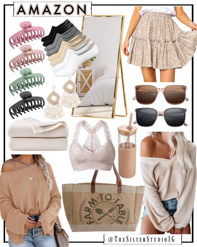 amazon collage The Sister Studio