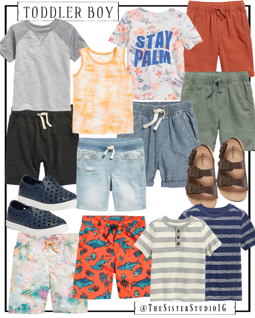 Summer Items For The Whole Family! - The Sister Studio