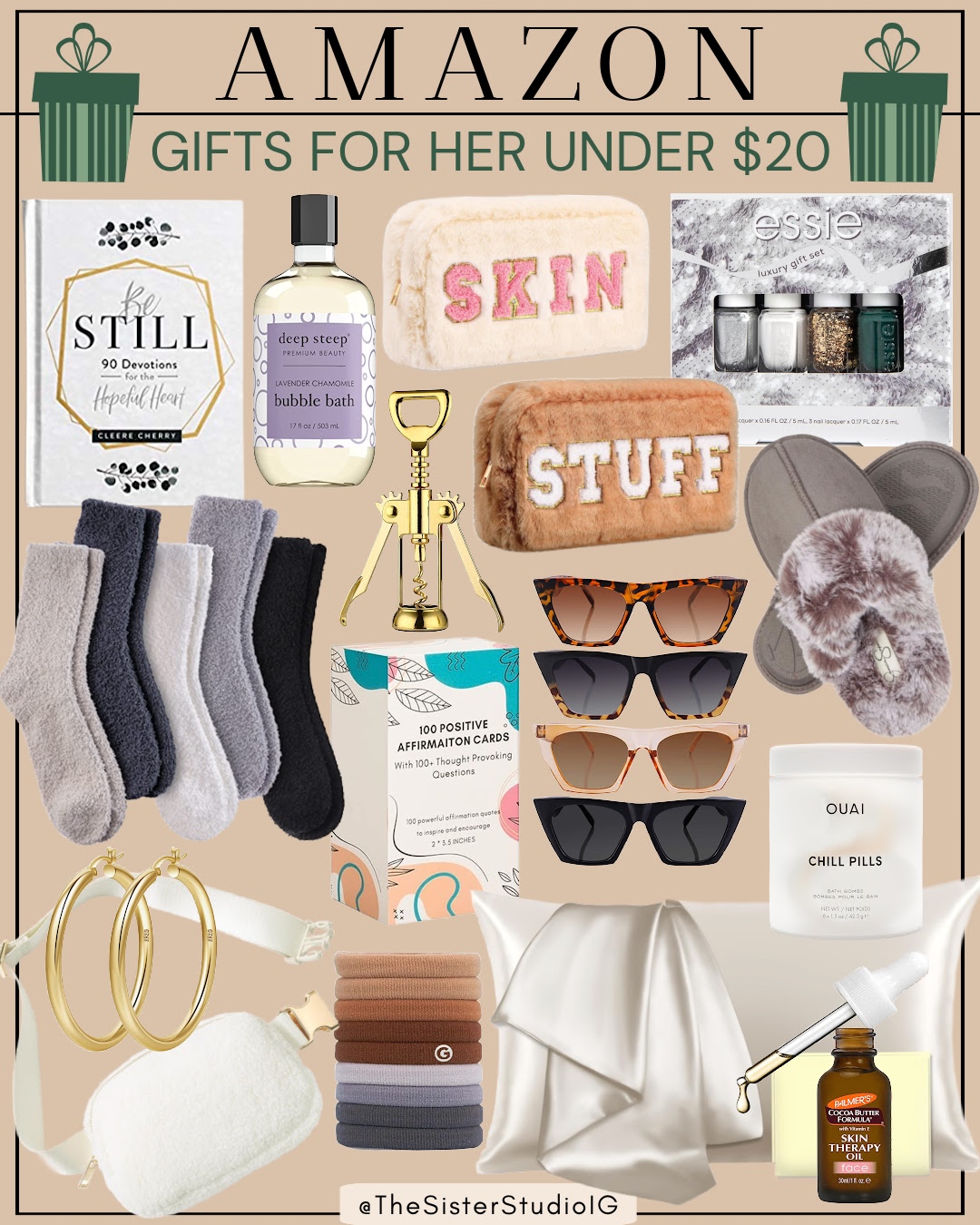 GIFTS FOR MEN - The Sister Studio