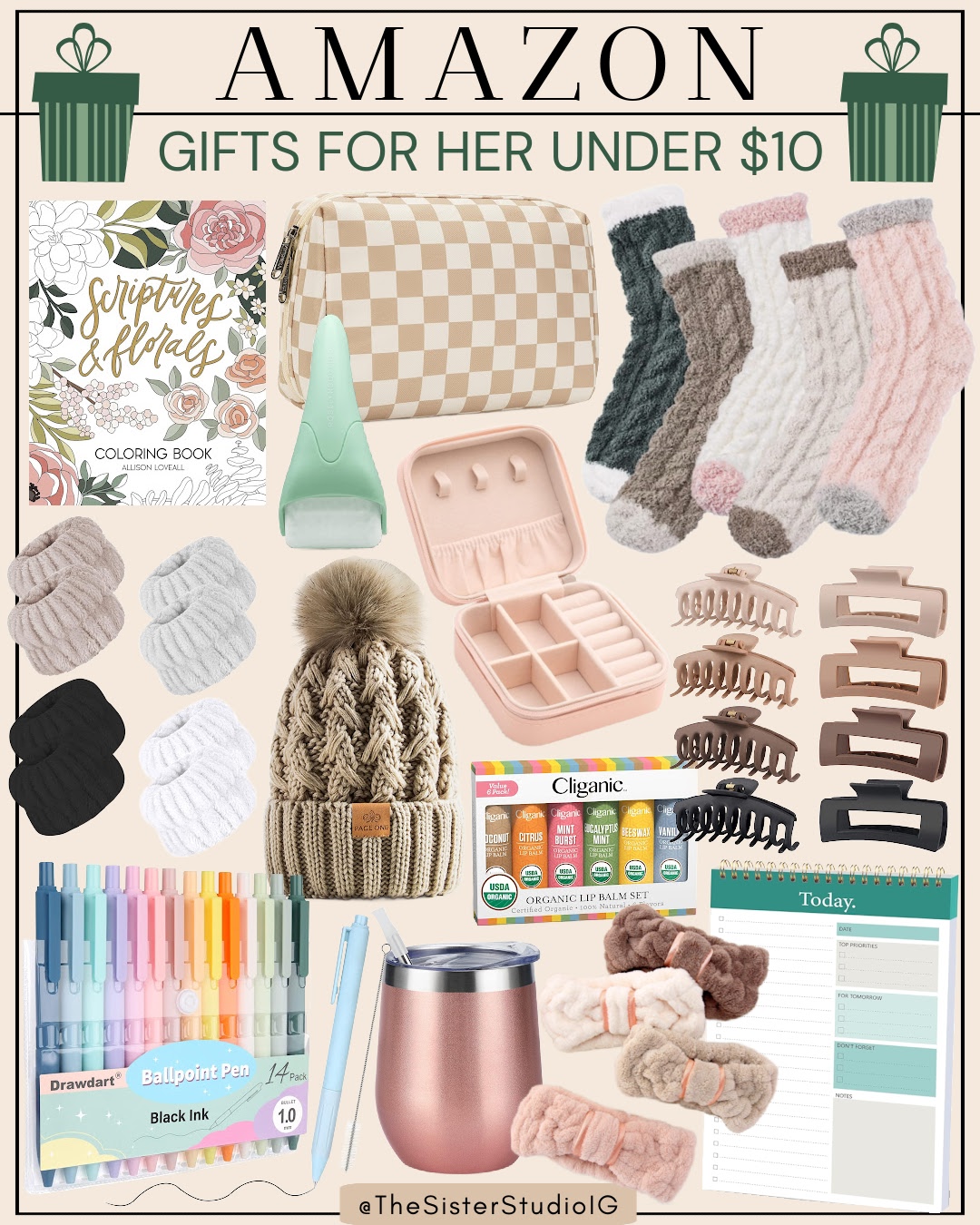 The Ultimate Gifting Guide! - The Sister Studio