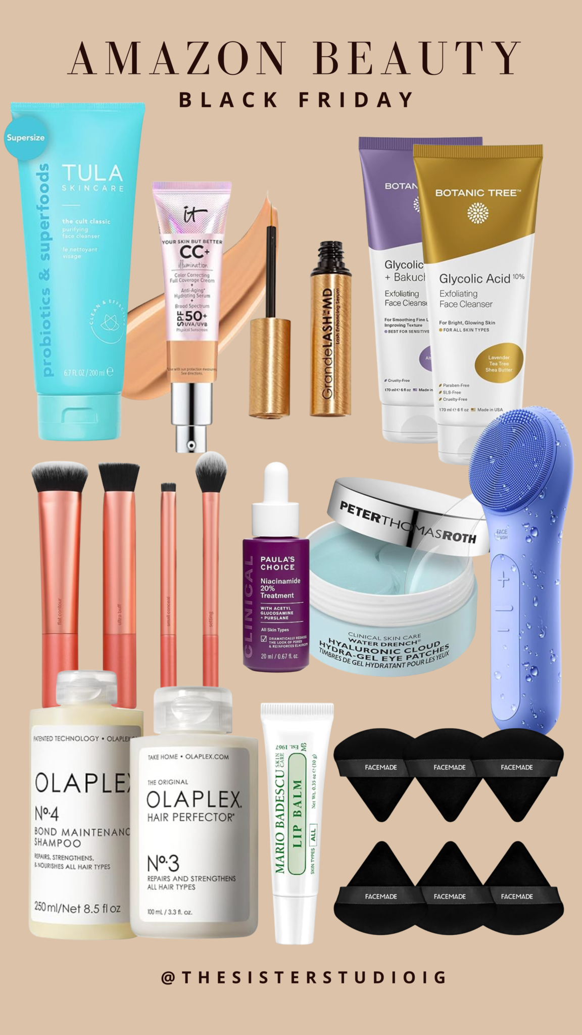 The BEST of Black Friday! The Sister Studio